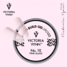 BUILD GEL UV/LED 10 PINK GLASS 15ML BUILD GEL UV/LED 10 PINK GLASS 15ML