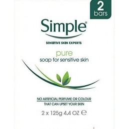 SIMPLE SENSITIVE TWIN PURE...