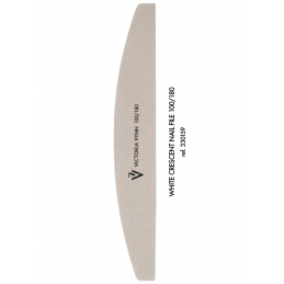 NAIL FILE CRESCENT BLACK...