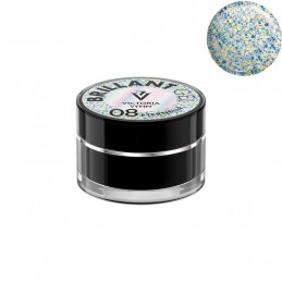 BRILLIANT GEL 08 ETERNELLE...