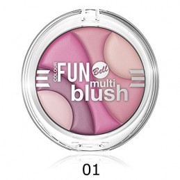 FUN MULTI FACE BLUSH 01