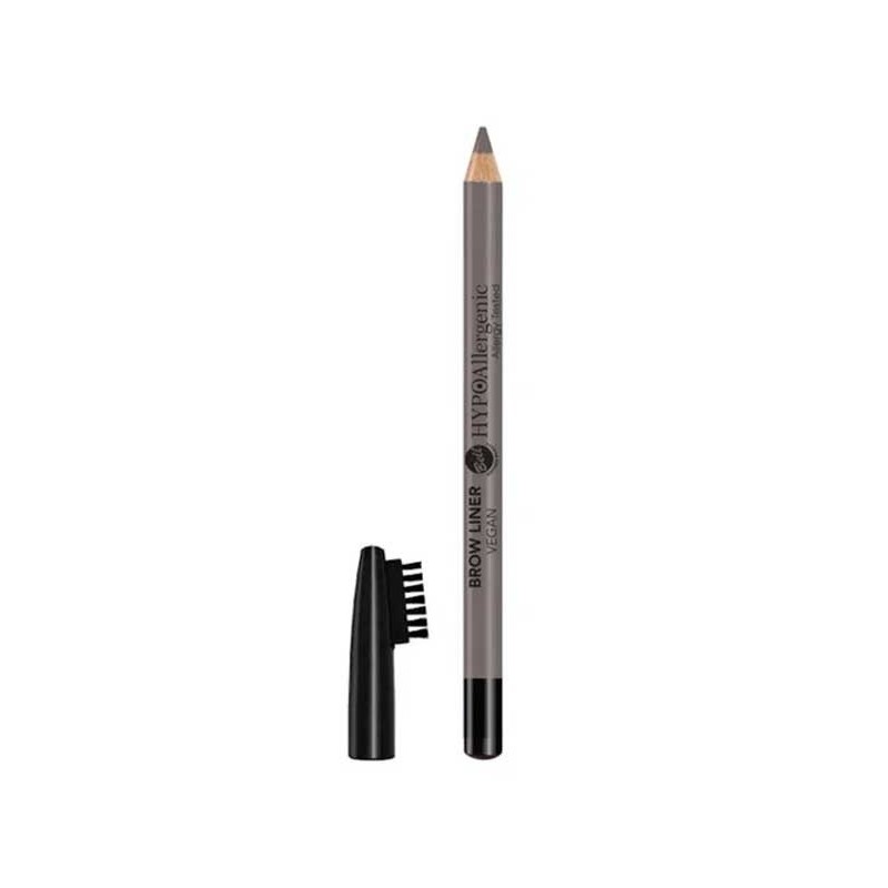 HYPOAllergenic BROW LINER WITH BRUSH 02 DARK BLONDE