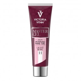MASTER GEL 11 LIGHT ROSE 60 ML