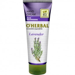 HAND CREAM LAVENDER