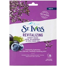 St Ives Revitalizing Sheet...