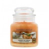 Yankee Candle Classic Small Jar MANGO ICE CREAM 104 g Yankee Candle Classic Small Jar MANGO ICE CREAM 104 g