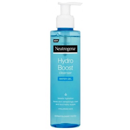 Neutrogena Hydro Boost Water Gel Cleanser 200 ml 3574661288345 buy it