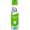 Fa Caribbean Wave Deodorant Spray 150ml