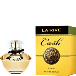 CASH WOMAN Eau de Parfum 90ml