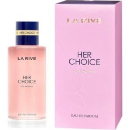 LA RIVE HER CHOICE EDP 100ML