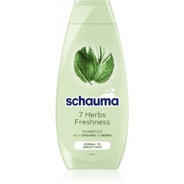 Schwarzkopf SCHAUMA 7 Herbs...