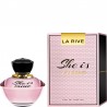 LA RIVE SHE IS MINE 90ML EDP LA RIVE SHE IS MINE 90ML EDP
