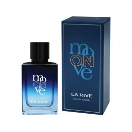 MOVE ON AROMATIC Men Eau de...