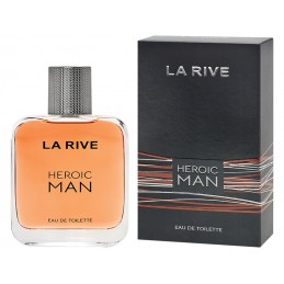 HEROIC MAN AROMATIC Eau de...
