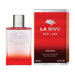 LA RIVE RED LINE WOODY EDT...
