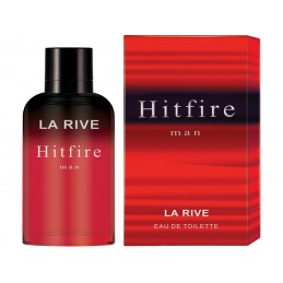 HITFIRE WOODY Men Eau de...