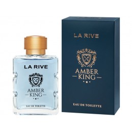 AMBER KING WOODY Men Eau de...