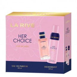 LA RIVE HER CHOICE EDP &...