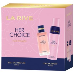 HER CHOICE Eau de Parfum &...