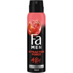 Fa Men Attraction Force...