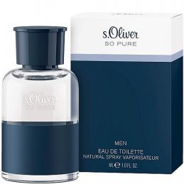s.Oliver SO PURE Men EDT...