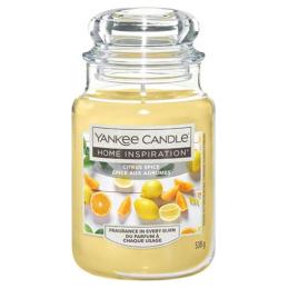 Yankee Candle CITRUS SPICE...