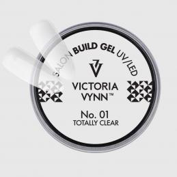 BUILD GEL UV/LED 01 TOTALLY...