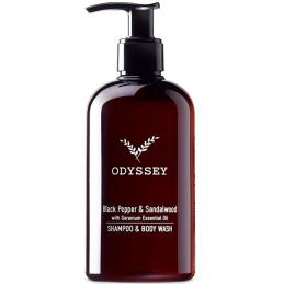 Odyssey Black Pepper &...