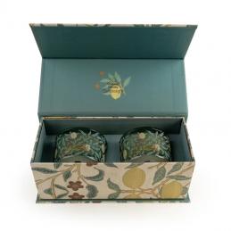 Vintage Fruits Candle Set...