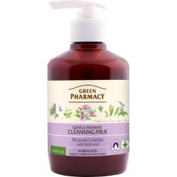 Gentle Intimate Cleansing...