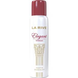 Elegant Woman Parfum Deodorant
