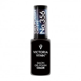 356 Night Flash Cat Eye Gel...