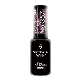 357 Party Flash Cat Eye Gel...