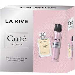 Cuté WOMAN Eau de Parfum &...
