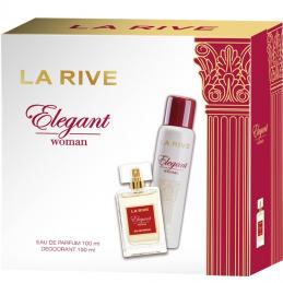 ELEGANT WOMAN Eau de Parfum...
