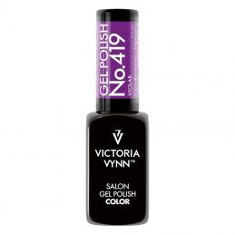 419 Violab Gel Polish Colour