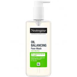 OIL BALANCE Face Wash Lime...