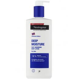 DEEP MOISTURE Body Lotion