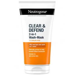 CLEAR & DEFEND 2-in-1 Wash...