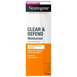 CLEAR & DEFEND SOS Gel Spot...
