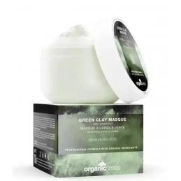 Organic Series Green Clay...