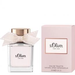 s.Oliver For Her Eau de...