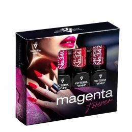 Victoria Vynn Magenta...