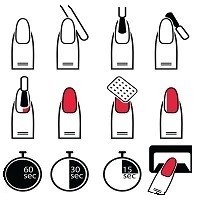 Gel Polish System | Victoria Vynn Gel Hybrid Colours UK | INNMARK